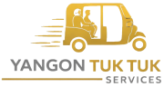 Yangon Tuk Tuk